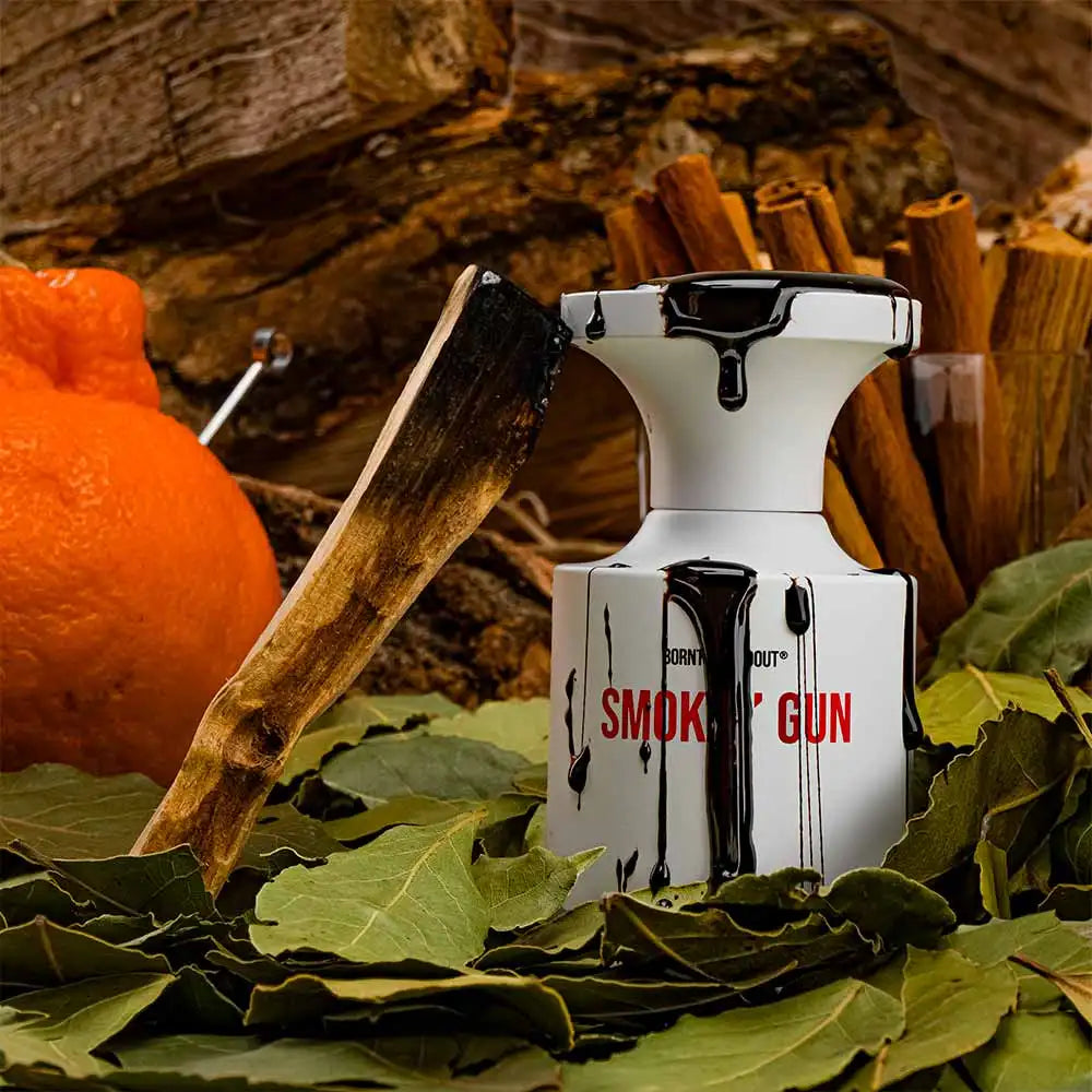 SMOKIN’ GUN Eau de Parfum
