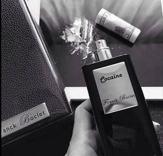 COCAINE Extrait de Parfum 100ml