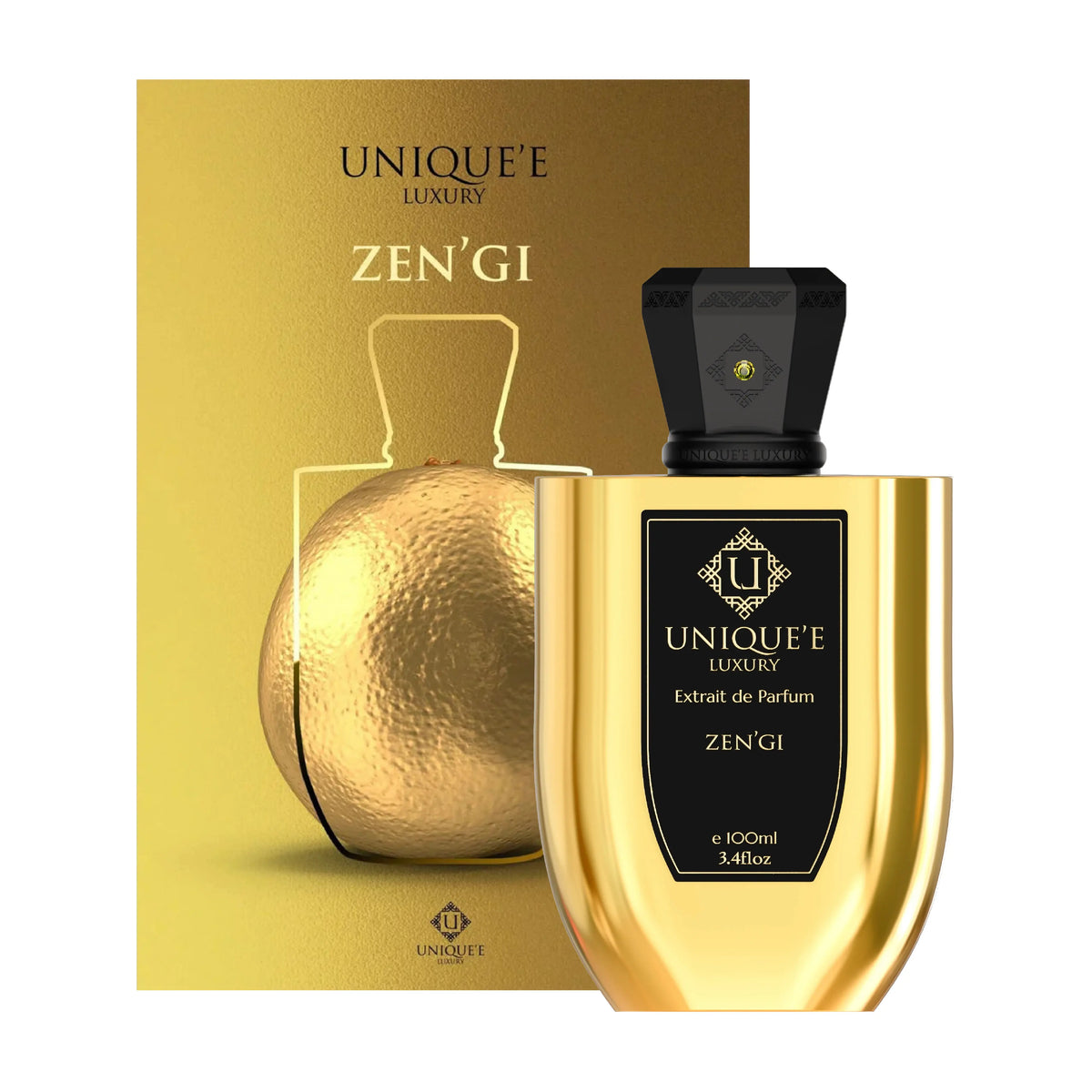 ZEN’GI Extrait de Parfum 100ml