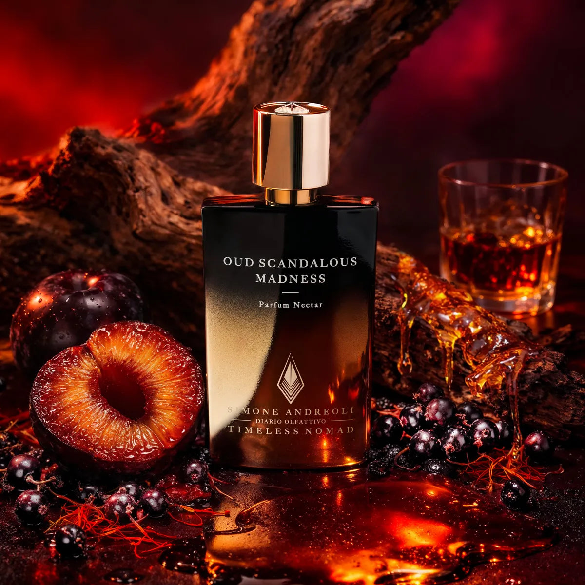 OUD SCANDALOUS MADNESS Extrait de Parfum 50ml