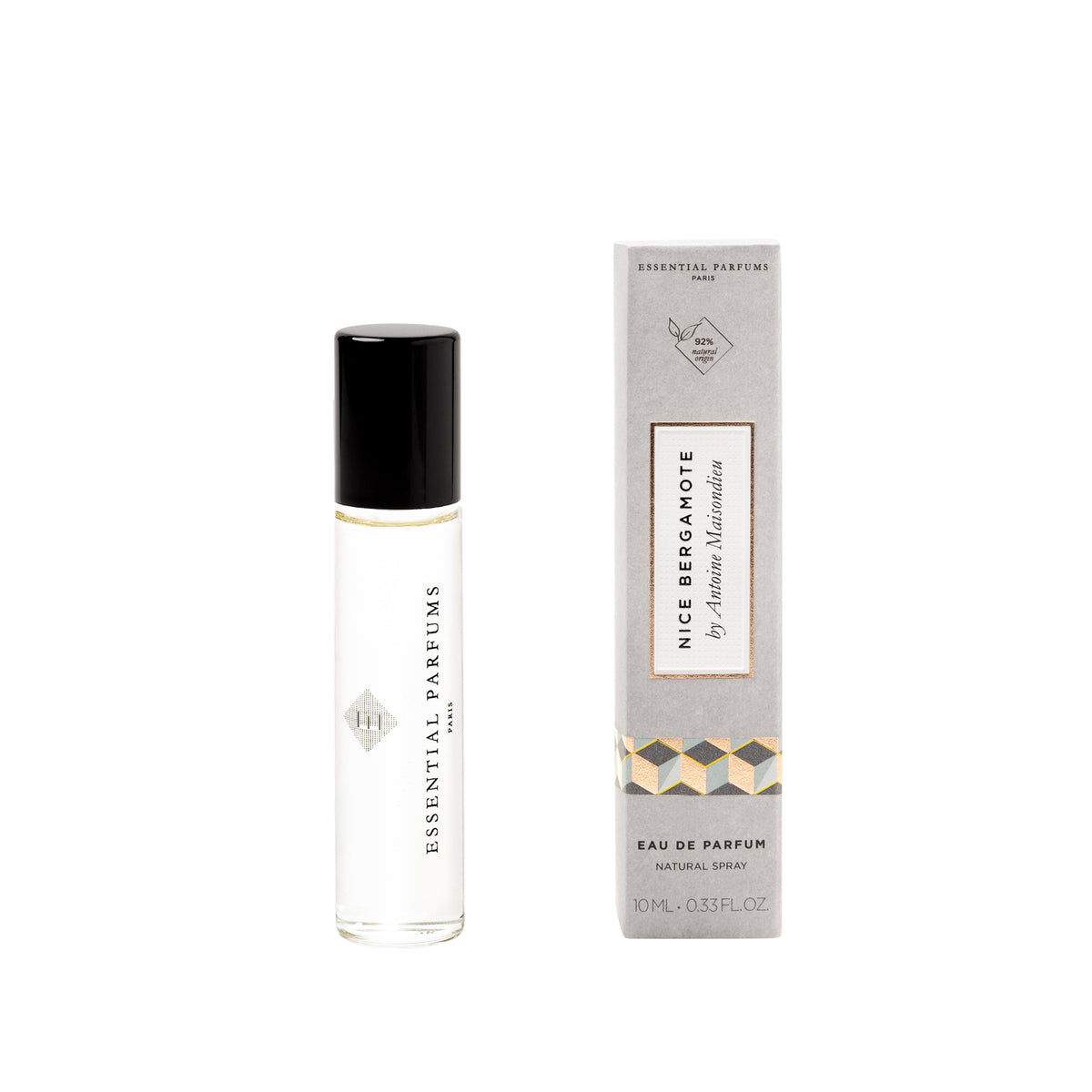 NICE BERGAMOTE Eau de Parfum 10ml