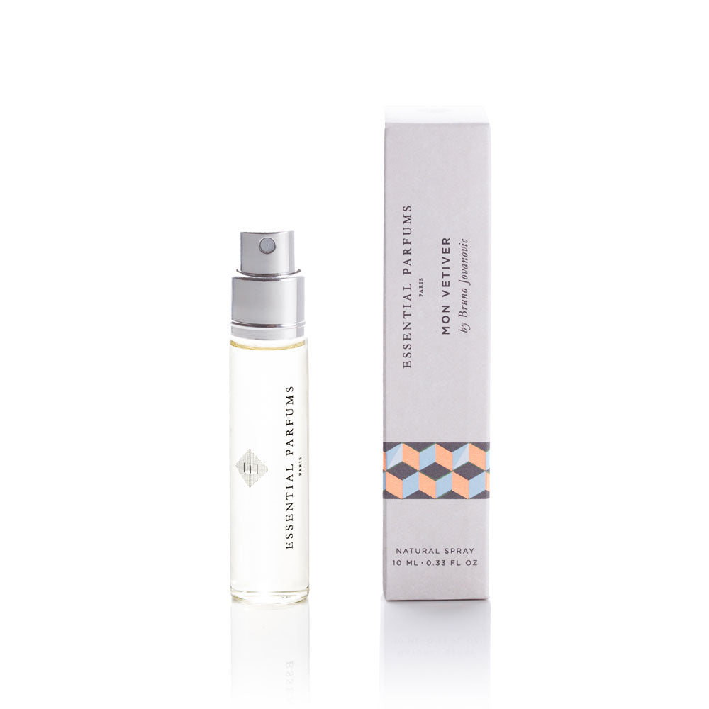 MON VETIVER Eau de Parfum 10ml