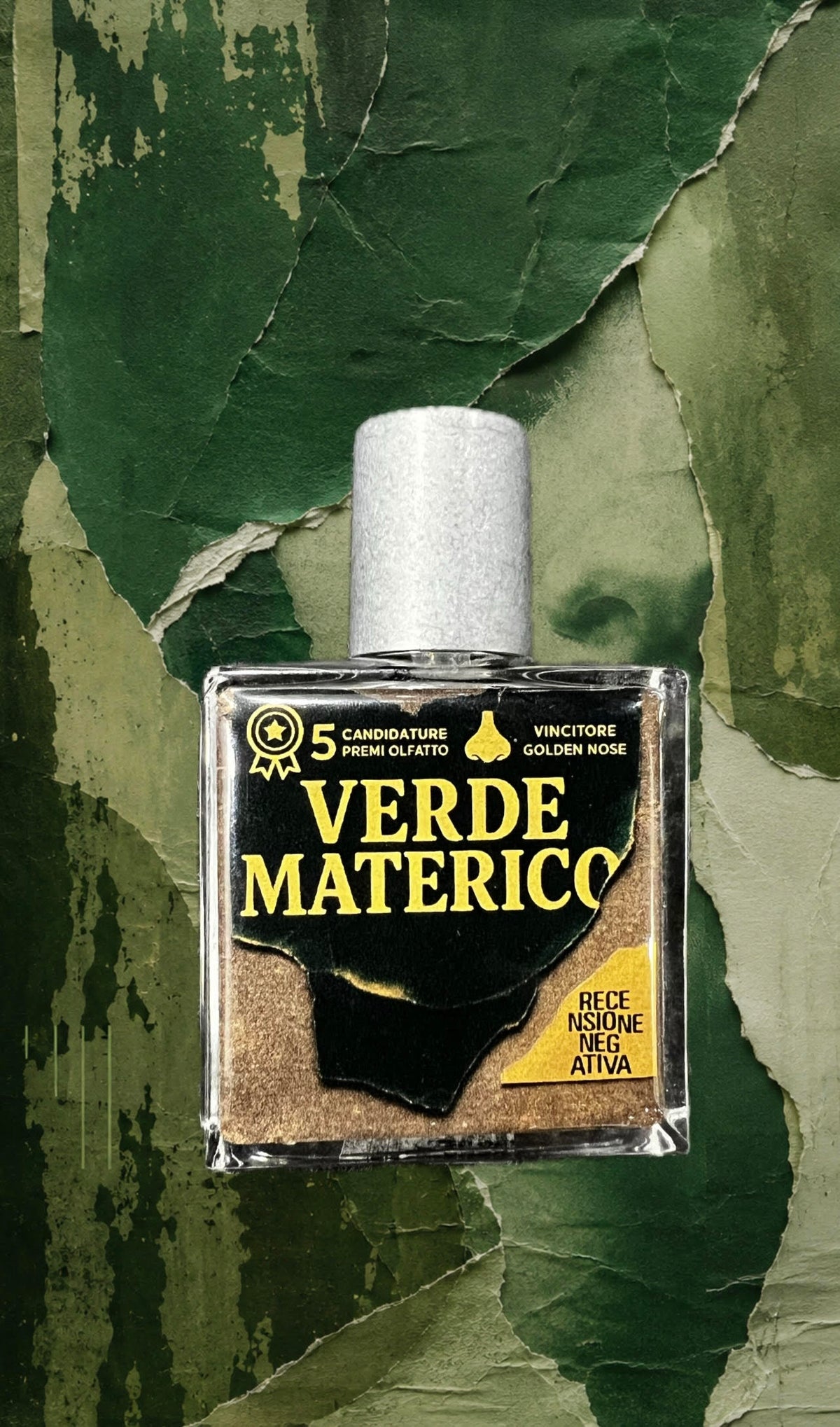 VERDE MATERICO Extrait de Parfum 30ml