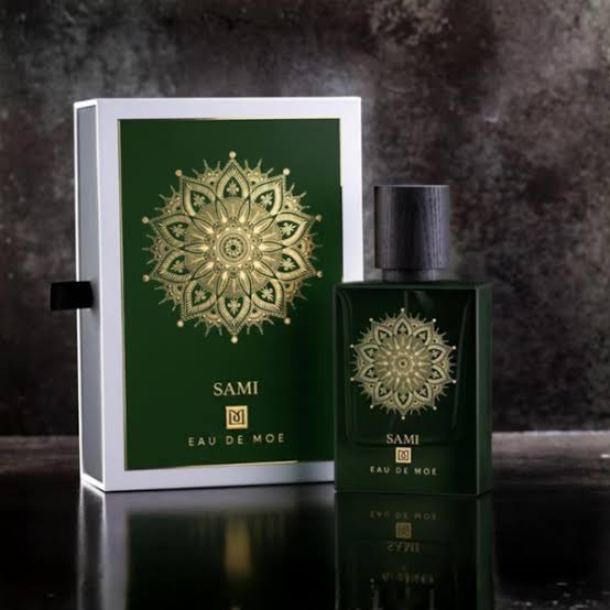 SAMI Eau de Parfum 100ml