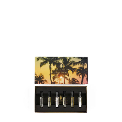 Tropical Escapes Discovery Kit 6 X 1.7 ml