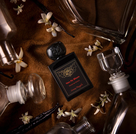 VAN PY RHUM Extrait de Parfum 50ml
