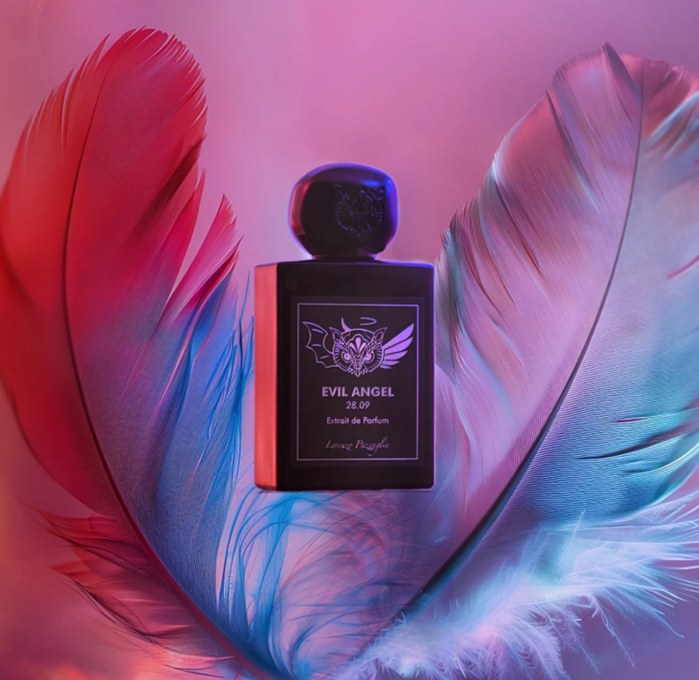 EVIL ANGEL 28.09 Extrait de Parfum 50ml