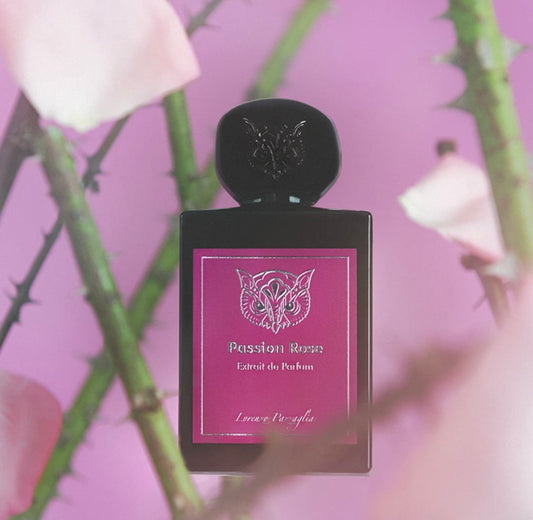 PASSION ROSE Extrait de Parfum 50ml