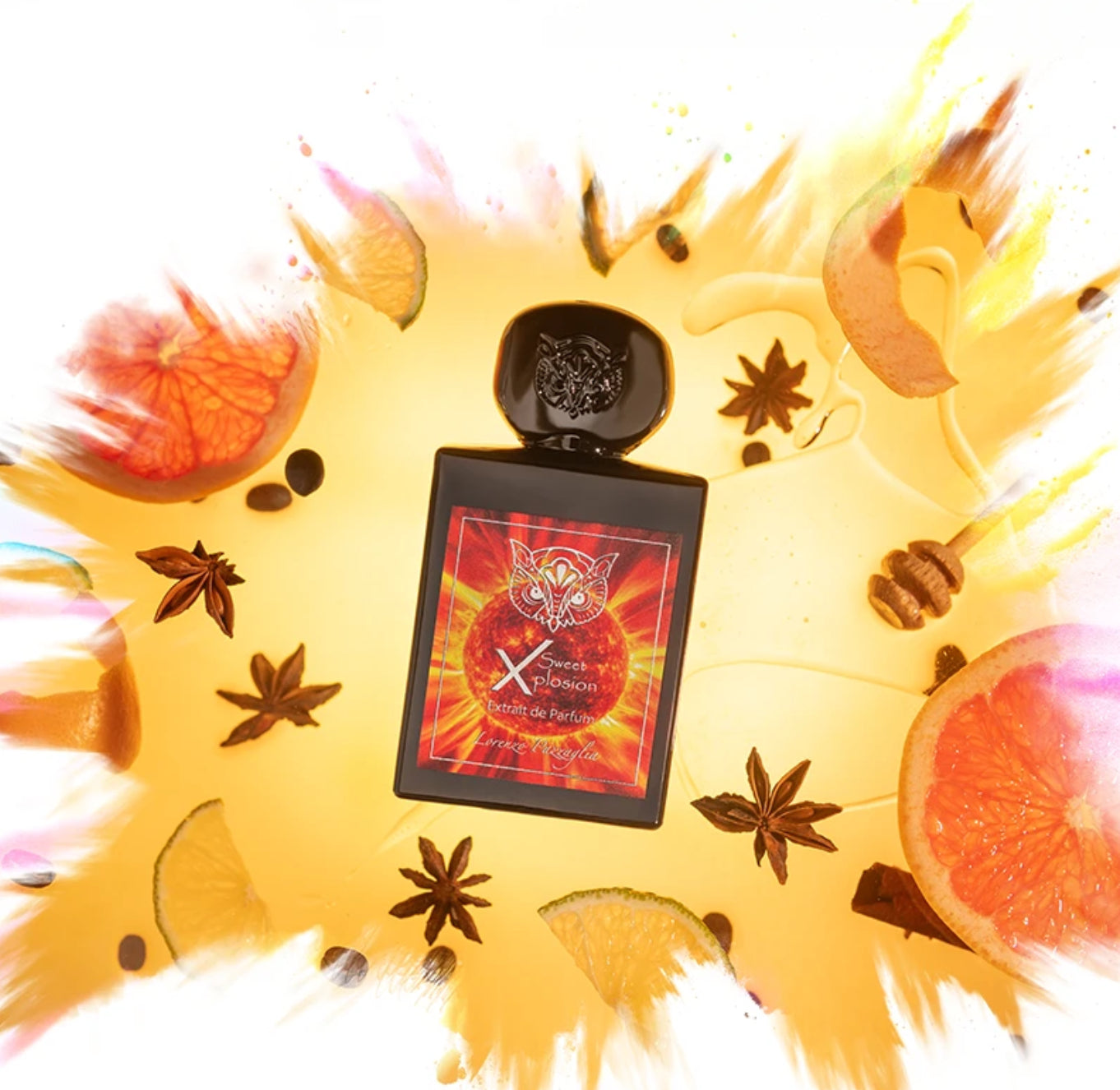 SWEET XPLOSION Extrait de Parfum 50ml