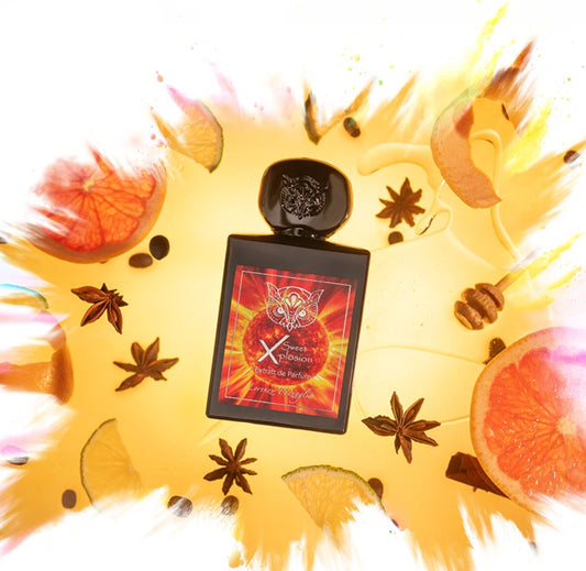 SWEET XPLOSION Extrait de Parfum 50ml