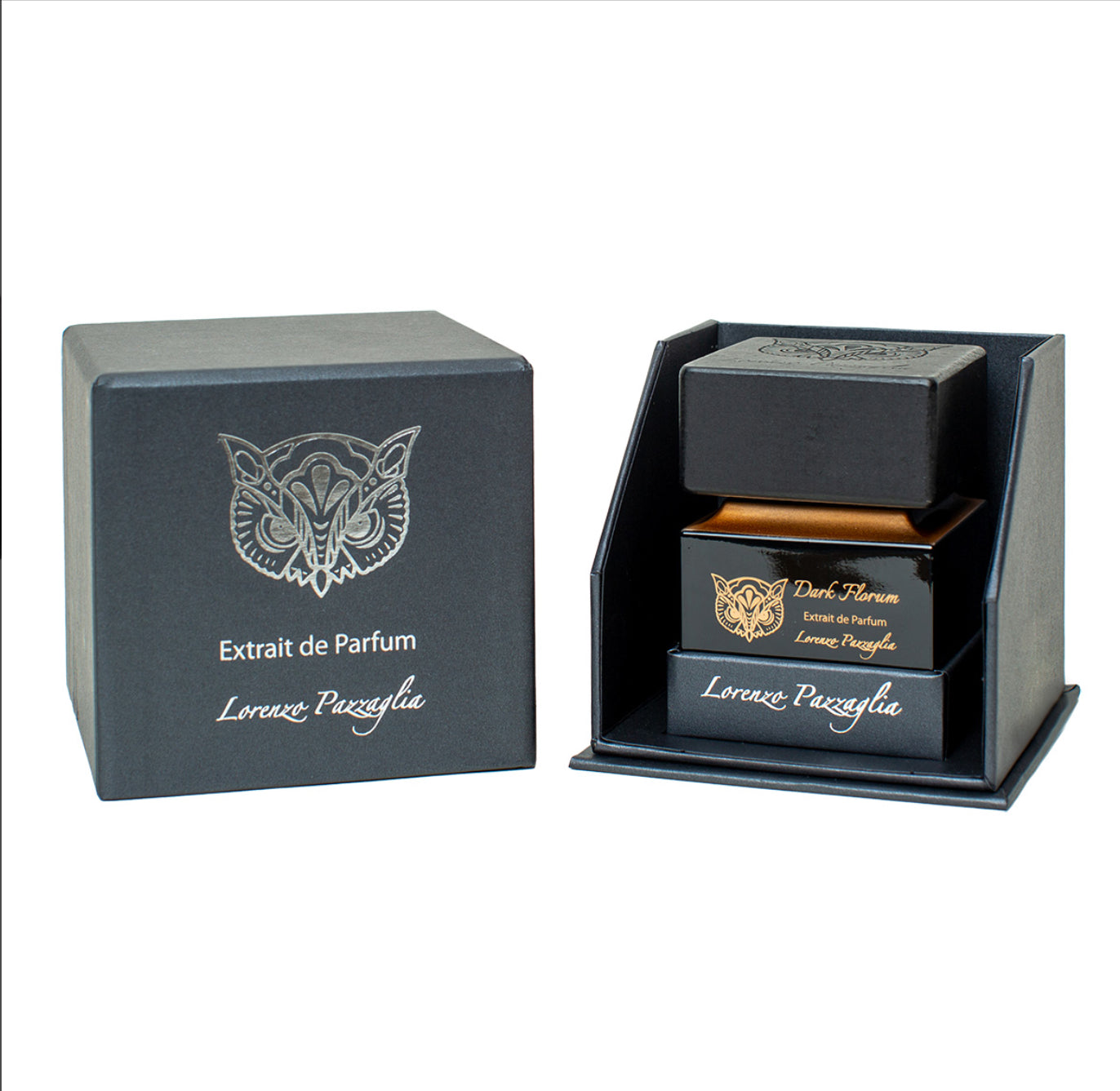 DARK FLORUM Extrait de Parfum 50ml