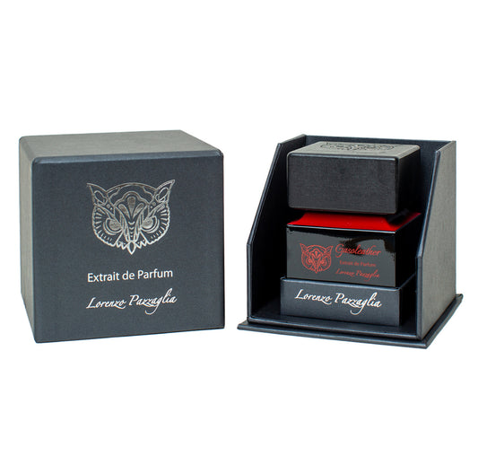 GASOLEATHER Extrait de Parfum 50ml