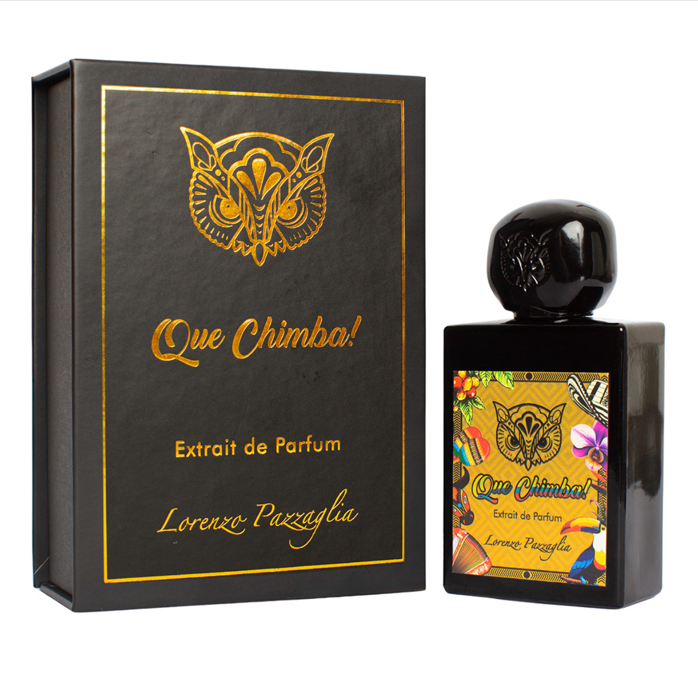 QUE CHIMBA! Extrait de Parfum 50ml