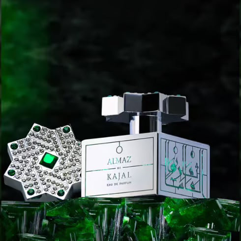 ALMAZ BY KAJAL Extrait de Parfum 100ml