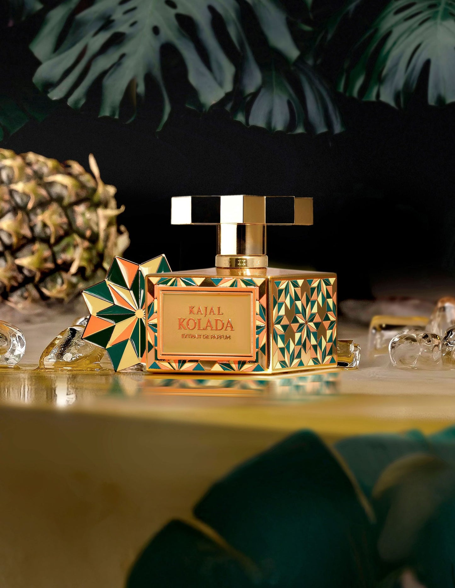 Kajal Kolada Extrait de Parfum 100ml