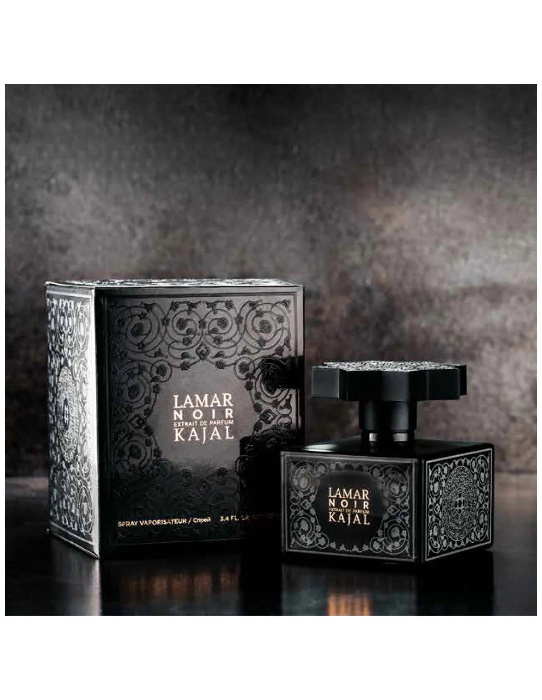 Lamar Noir By Kajal Extrait de Parfum 100ml