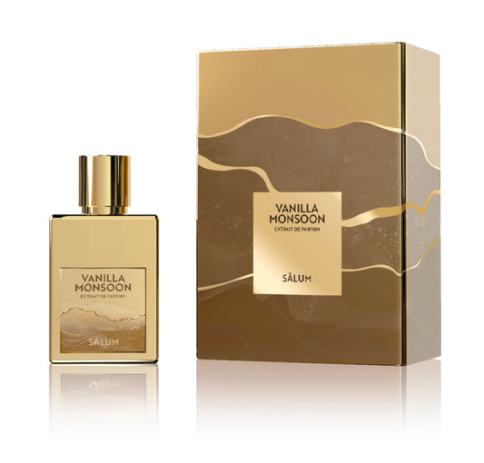 VANILLA MONSOON extrait de parfum 50ml