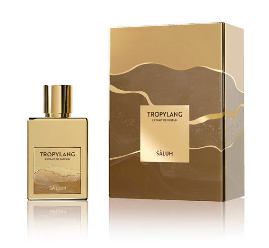 TROPYLANG Extrait de parfum 50ml