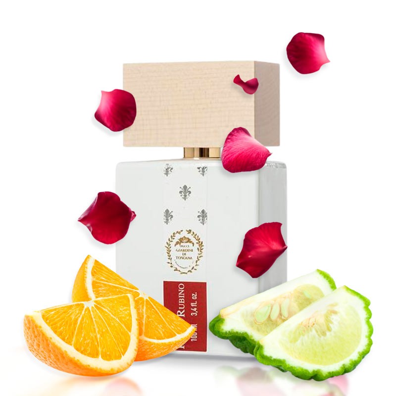 ROSSO RUBINO Eau de Parfum 100ml