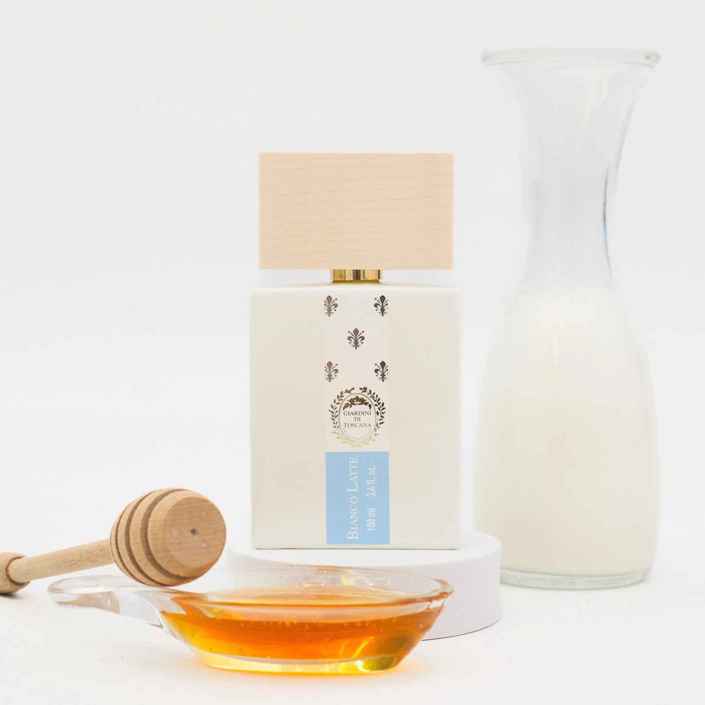 BIANCO LATTE Eau de Parfum 100ml