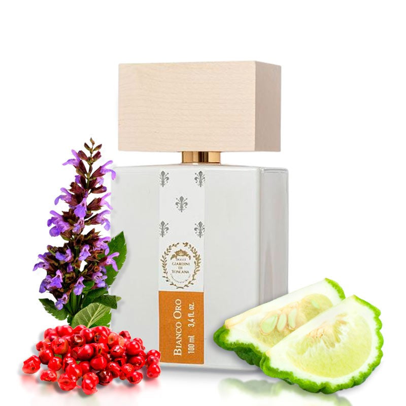 BIANCO ORO Eau de Parfum 100ml