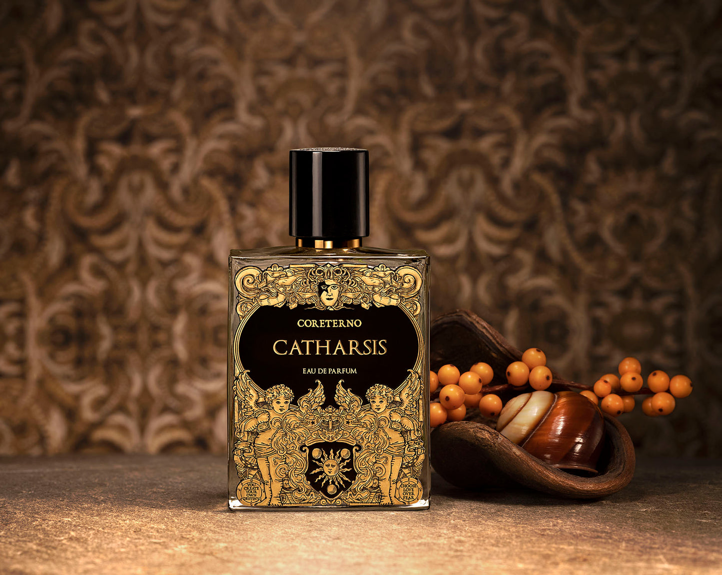 CATHARSIS Eau de Parfum 100ml