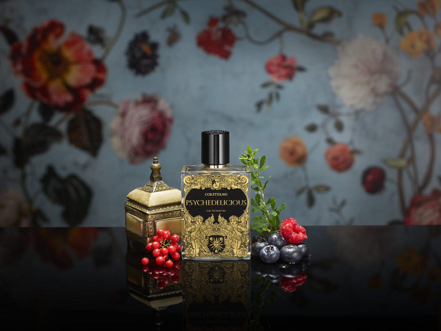 PSYCHEDELICIOUS Eau de Parfum 100ml