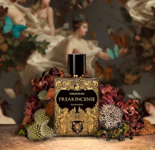 FREAKINCENSE Eau de Parfum 100ml