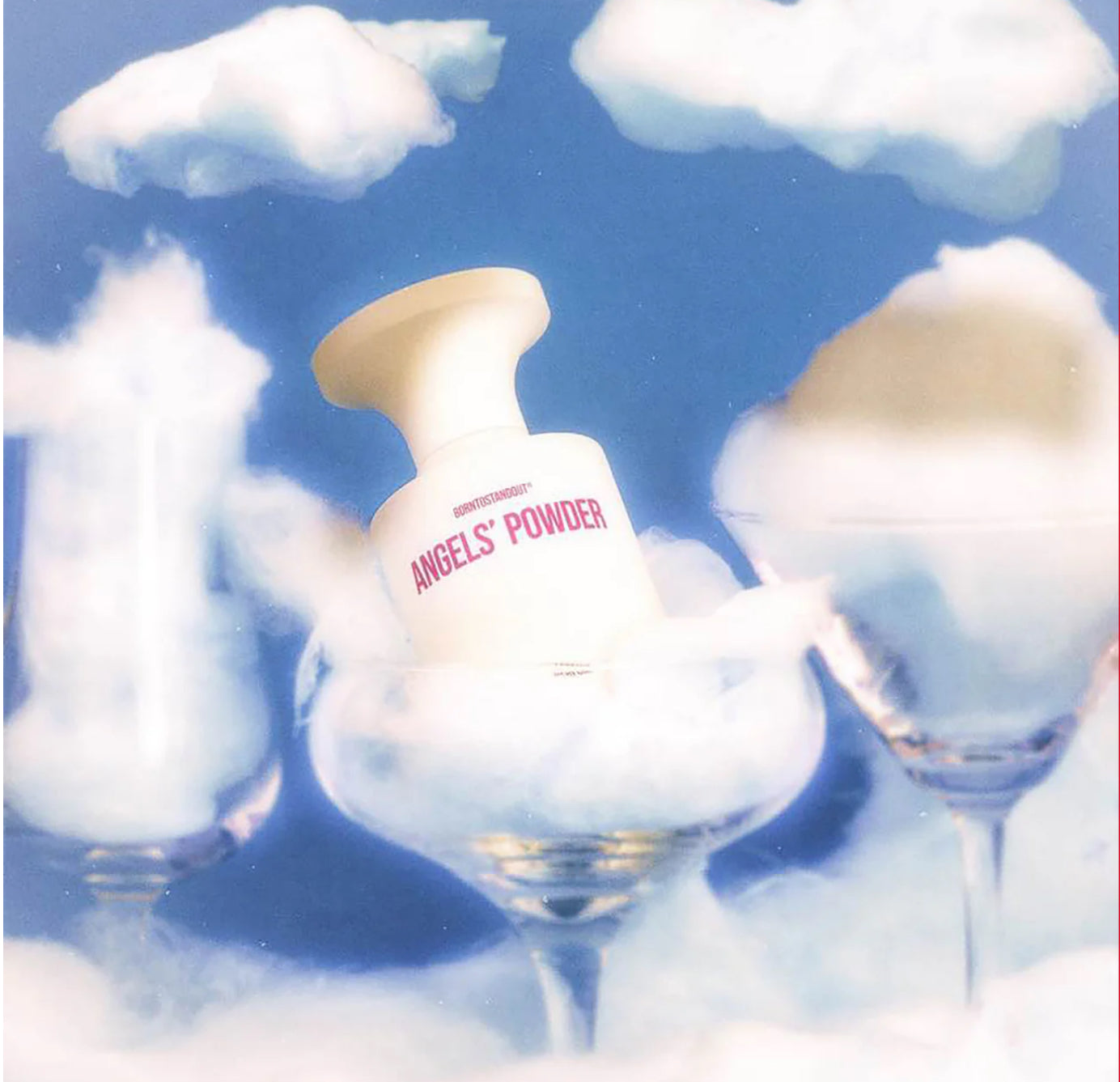 ANGELS’ POWDER Eau de Parfum