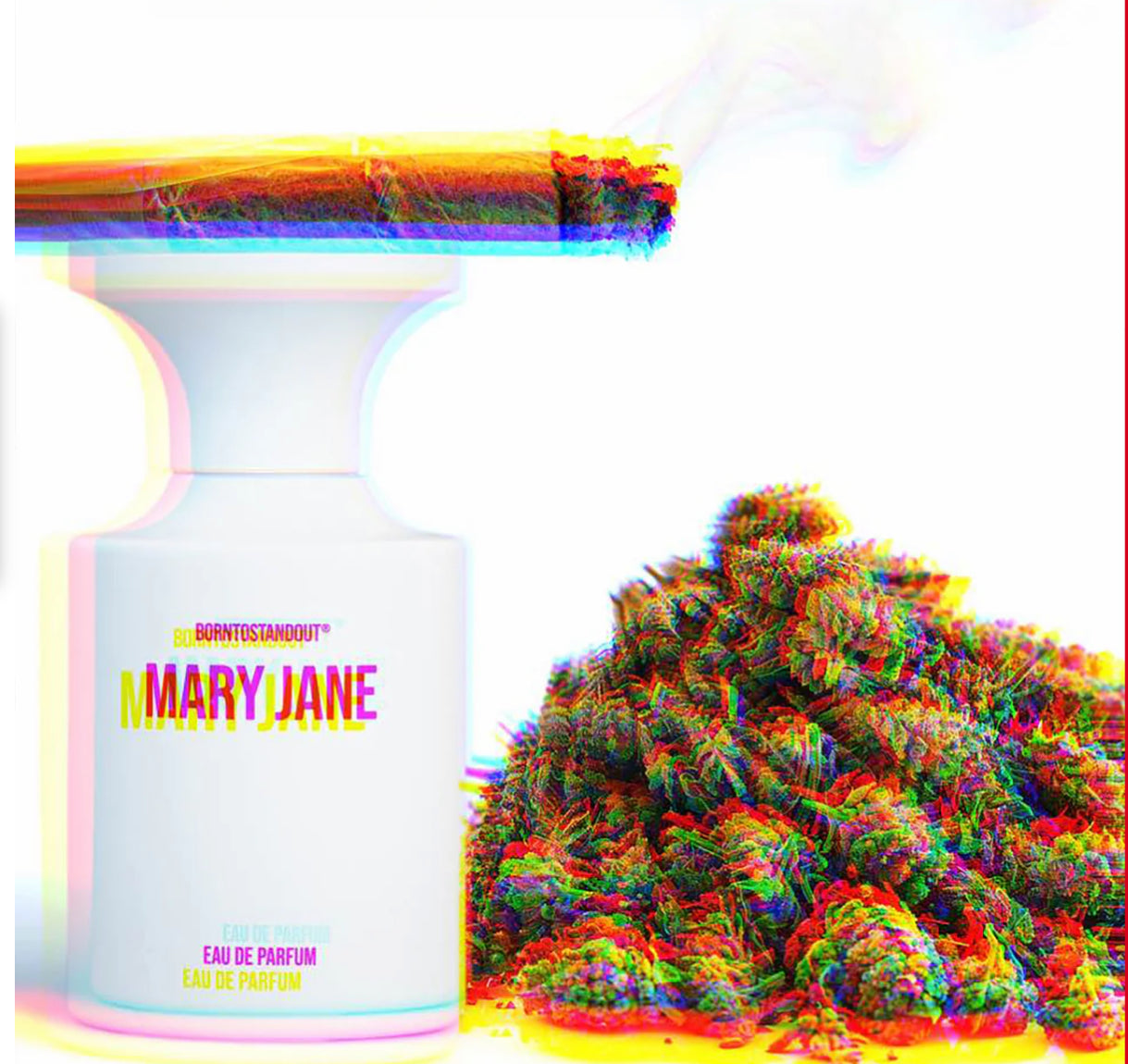 MARY JANE Eau de Parfum