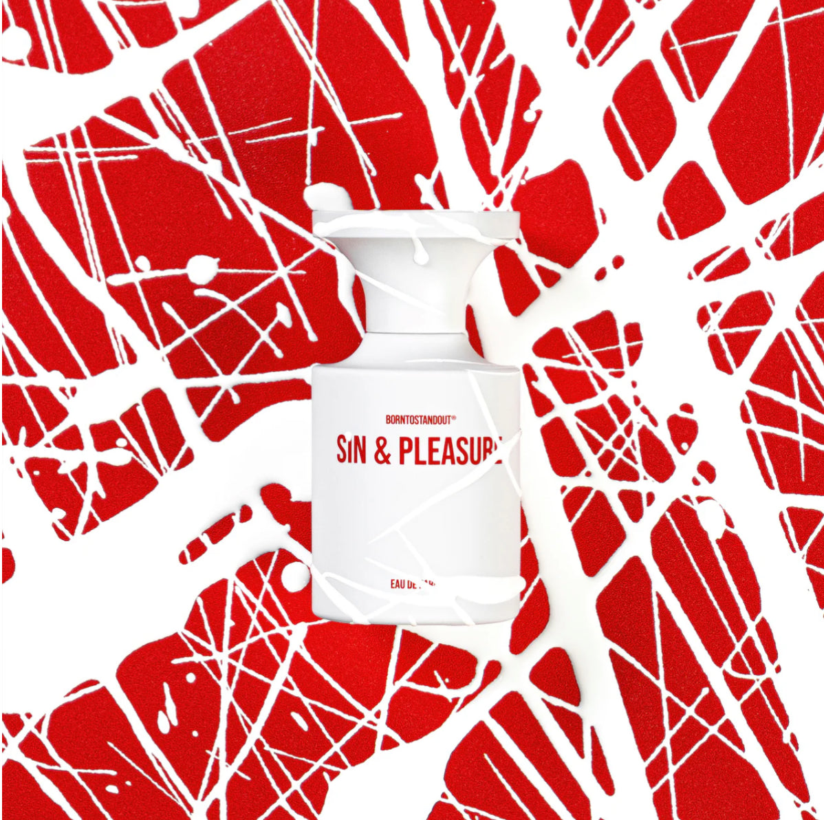 SIN & PLEASURE Eau de Parfum