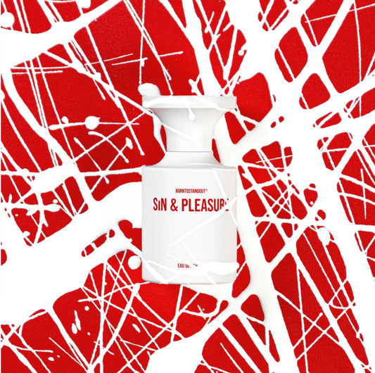 SIN & PLEASURE Eau de Parfum
