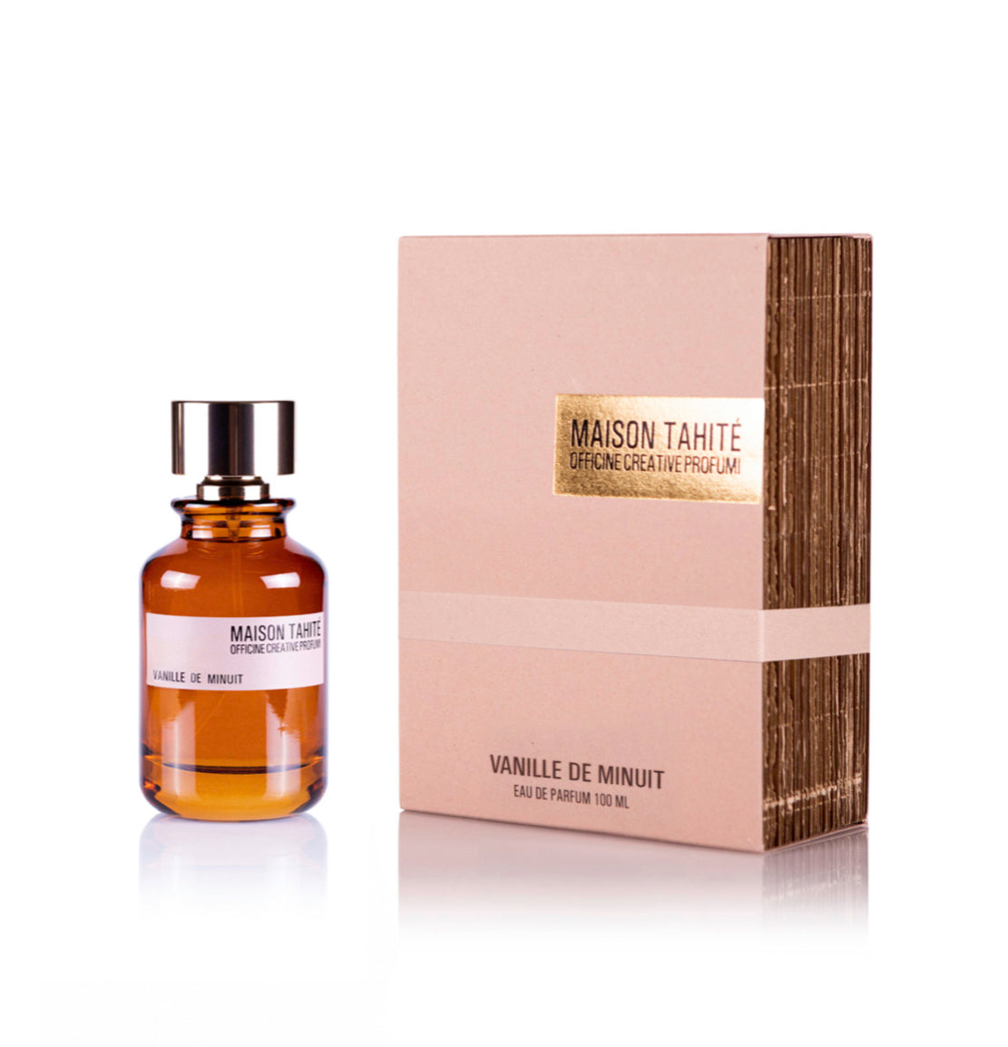 VANILLE DE MINUIT Eau de Parfum 100ml