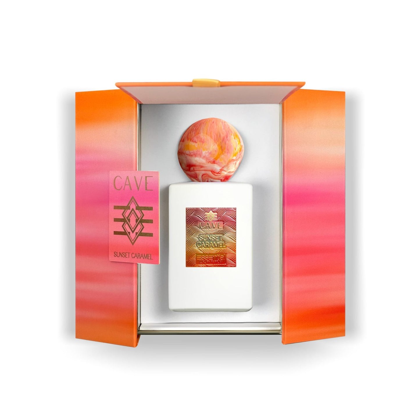 SUNSET CARAMEL Parfum 100ml