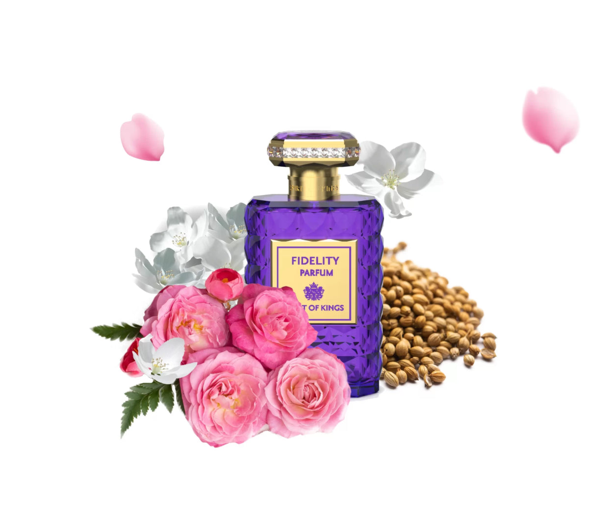 FIDELITY Parfum 100ml