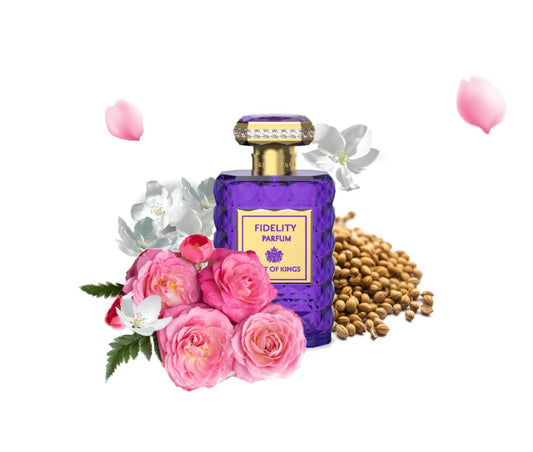 FIDELITY Parfum 100ml