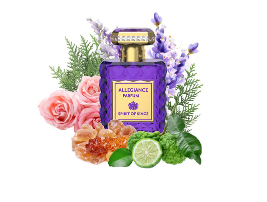 ALLEGIANCE Parfum 100ml