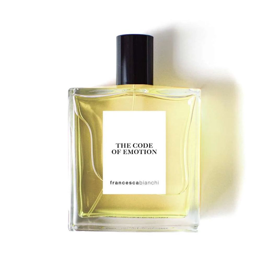 THE CODE OF EMOTION Extrait de Parfum