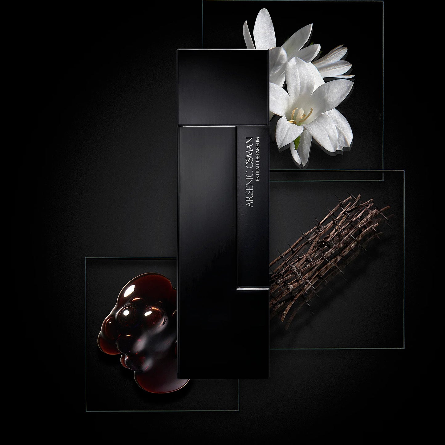 ARSENIC OSMAN Extrait de Parfum 100ml