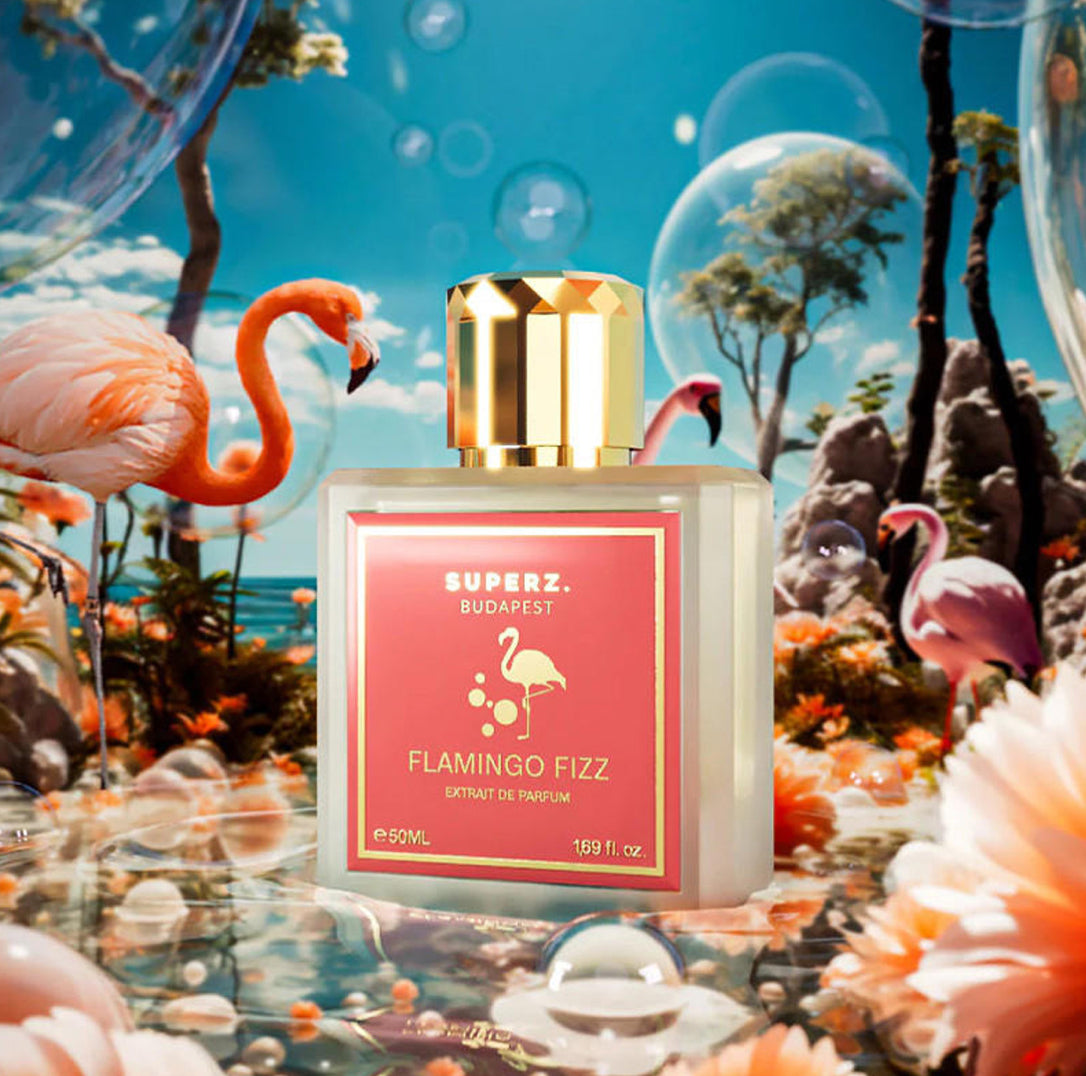 FLAMINGO FIZZ Extrait de Parfum 50ml