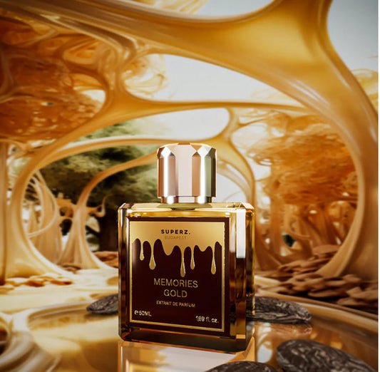 MEMORIES GOLD Extrait de Parfum 50ml