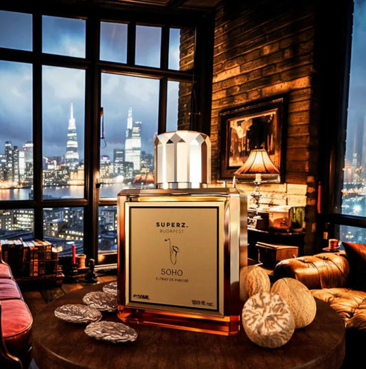 SOHO Extrait de Parfum 50ml
