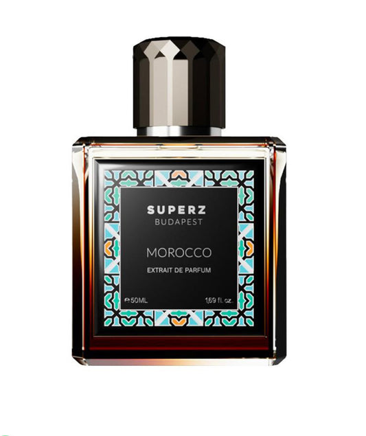 MOROCCO Extrait de Parfum 50ml