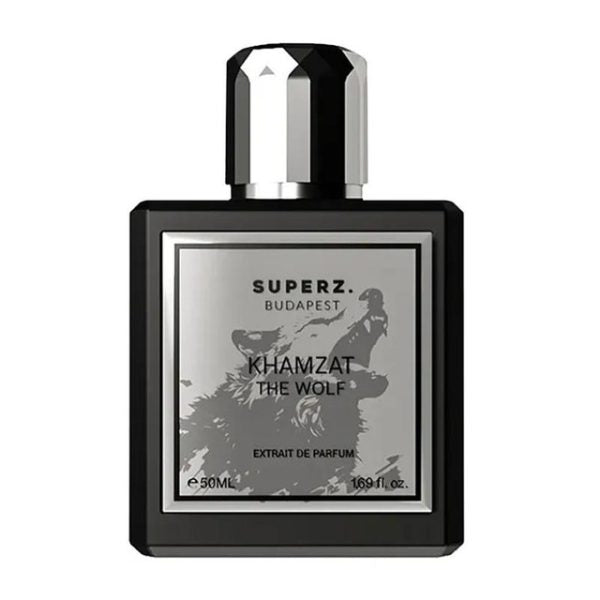 KHAMZAT THE WOLF Extrait de Parfum 50ml