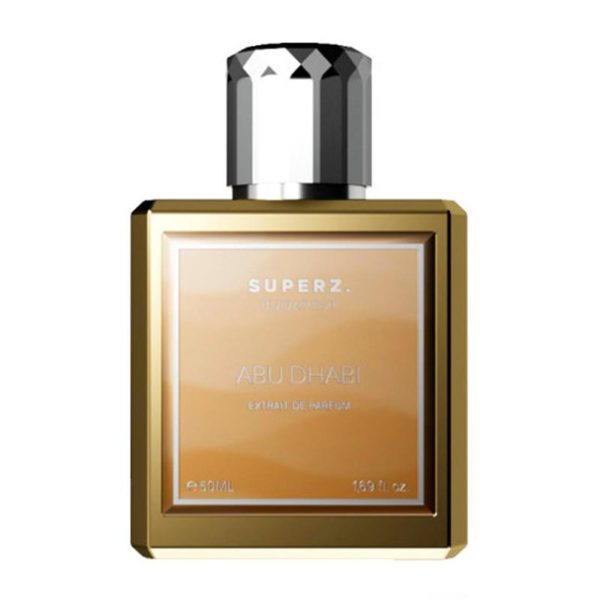 ABU DHABI Extrait de Parfum 50ml