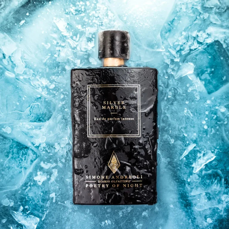 SILVER MARBLE Eau de Parfum Intense 100ml
