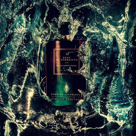 ZEST DI SORRENTO Eau de Parfum Intense 100ml