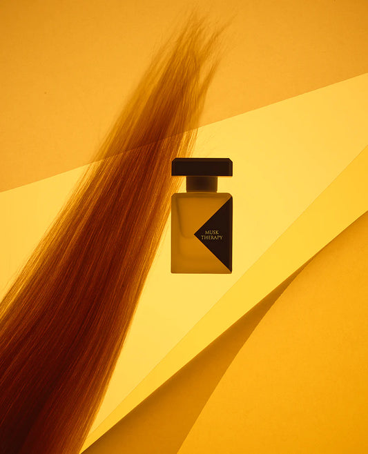 HAIR PERFUME MUSK THERAPY 50ml