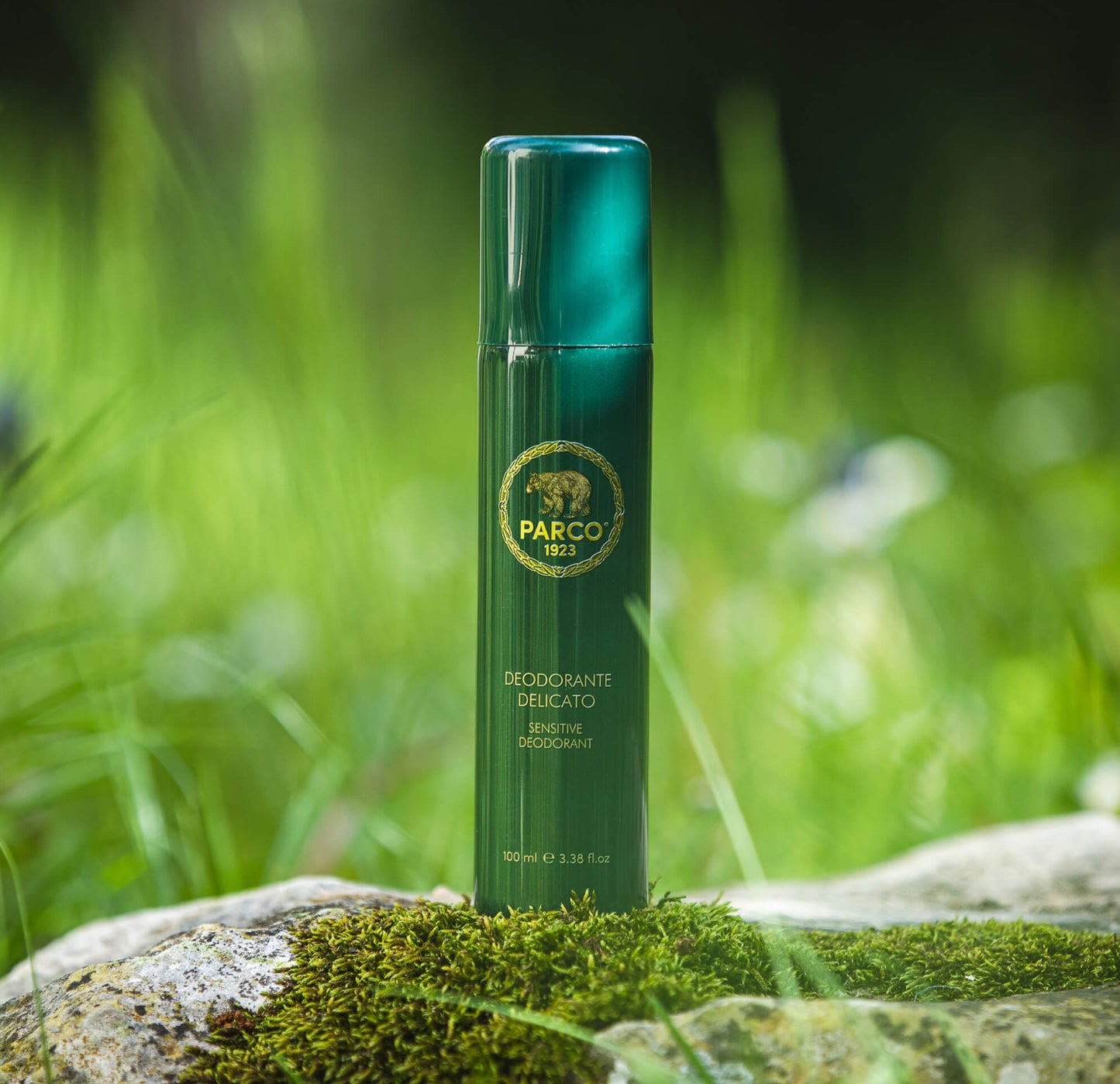 DEODORANTE DELICATO 100ml