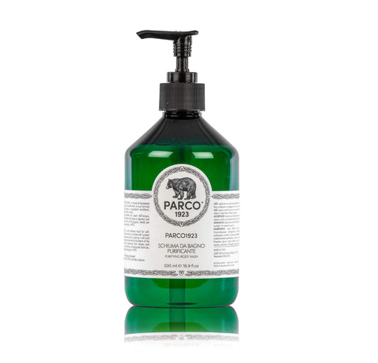 SCHIUMA DA BAGNO PURIFICANTE PARCO1923 100ml